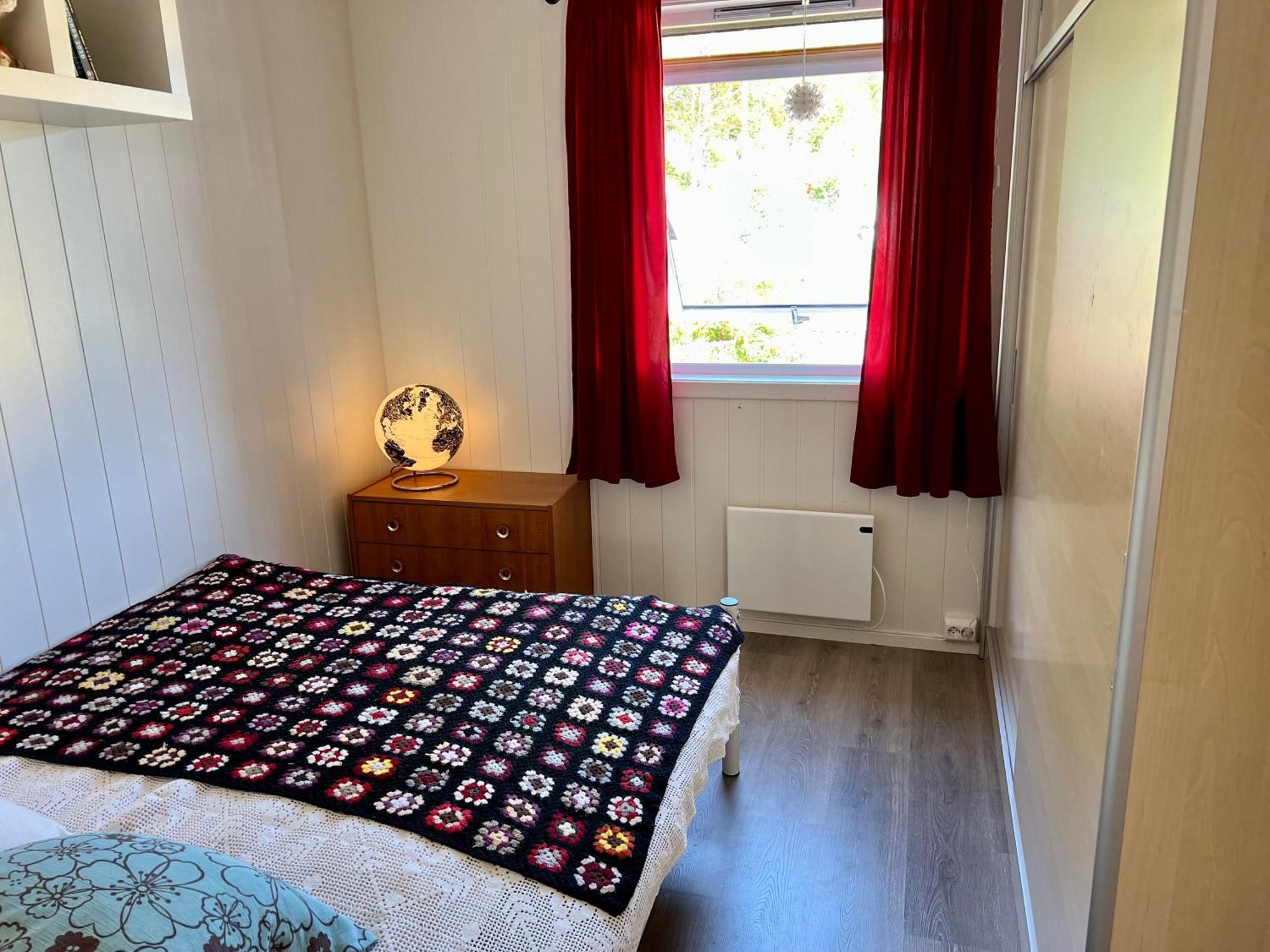 Appartement Wake Up To A Beautiful View And Smell Of The Sea à Kristiansund Extérieur photo