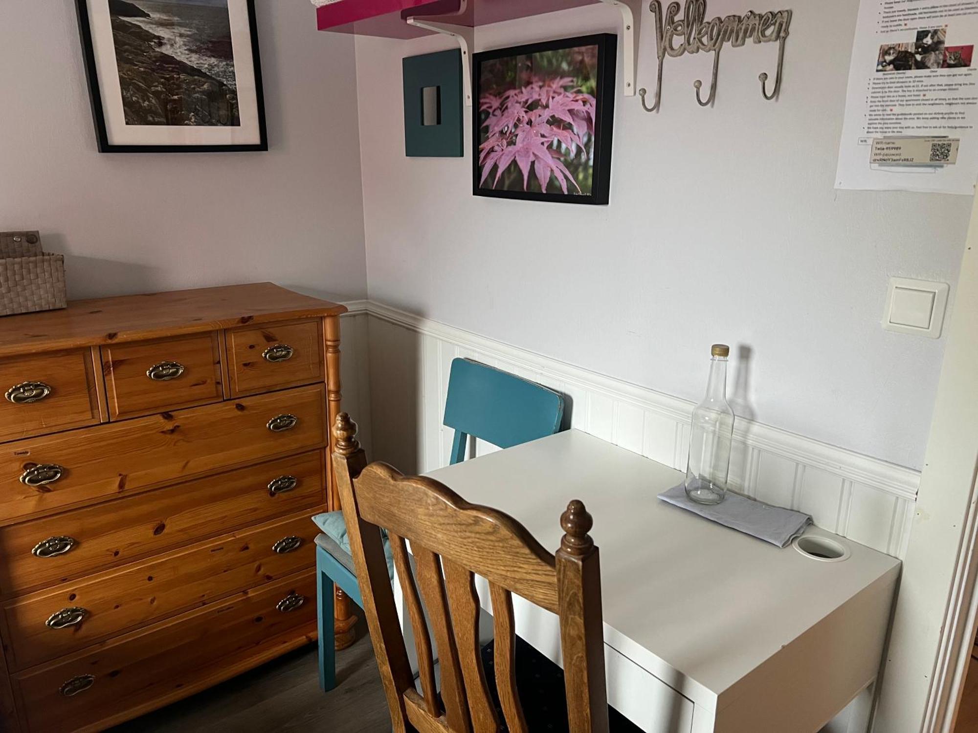 Appartement Wake Up To A Beautiful View And Smell Of The Sea à Kristiansund Extérieur photo